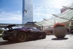 McLaren 570S Cobalt Violet on ADV.1 Wheels (ADV10 TRACK SPEC) 2018 года